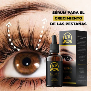 SERUM UP ALARGAMIENTO DE PESTAÑAS Y CEJAS