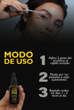 SERUM UP ALARGAMIENTO DE PESTAÑAS Y CEJAS